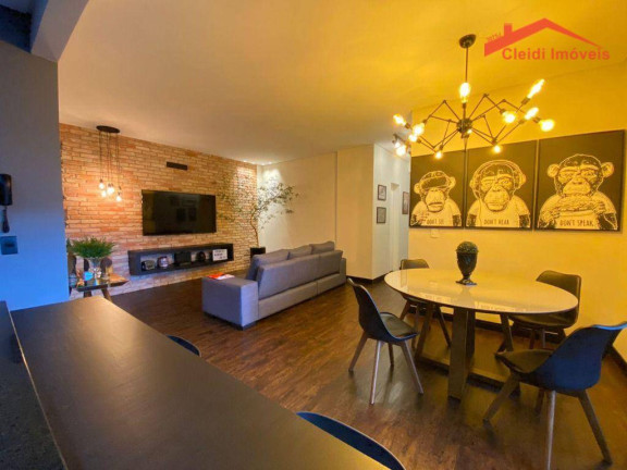 Apartamento com 3 Quartos à Venda, 130 m² em Iririú - Joinville