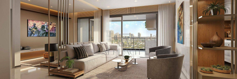 Apartamento com 2 Quartos à Venda, 123 m² em Alphaville Empresarial - Barueri