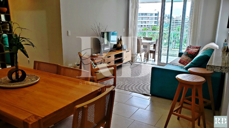 Imagem Imóvel com 3 Quartos para Temporada, 113 m² em Riviera - Bertioga