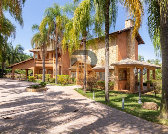 Chácara com 7 Quartos à Venda,  em Recanto Dos Pássaros - Indaiatuba