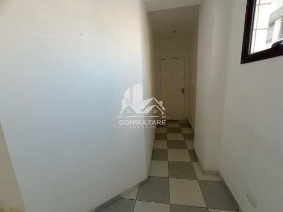 Imagem Sala Comercial para Alugar, 44 m² em Gonzaga - Santos