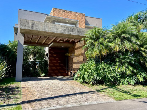 Casa com 5 Quartos à Venda, 375 m² em Condominio Malibu Beach Residence - Xangri-lá