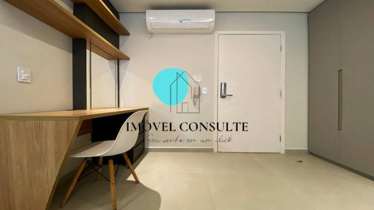 Imagem Apartamento com 1 Quarto para Alugar, 42 m² em Bela Vista - São Paulo