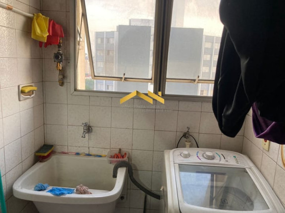 Imagem Apartamento com 2 Quartos à Venda, 62 m² em Vila Santa Catarina - São Paulo