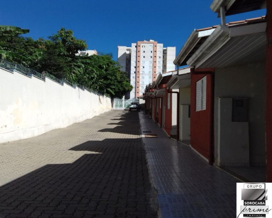 Casa com 2 Quartos à Venda, 68 m² em Jardim Guadalajara - Sorocaba