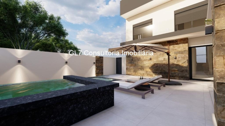 Imagem Casa com 4 Quartos à Venda,  em Jardim Residencial Dona Maria José - Indaiatuba