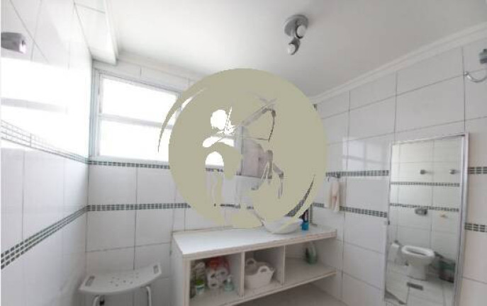 Imagem Apartamento com 3 Quartos à Venda, 130 m² em Aparecida - Santos Imagem Apartamento com 3 Quartos à Venda, 130 m² em Aparecida - Santos
