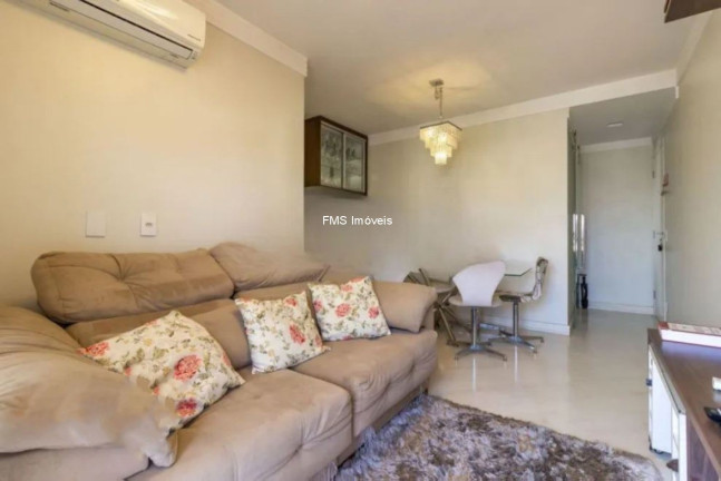 Imagem Imóvel com 2 Quartos à Venda, 70 m² em Perdizes - São Paulo