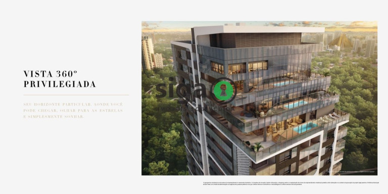 Imagem Apartamento com 4 Quartos à Venda, 240 m² em Panamby - São Paulo Imagem Apartamento com 4 Quartos à Venda, 240 m² em Panamby - São Paulo