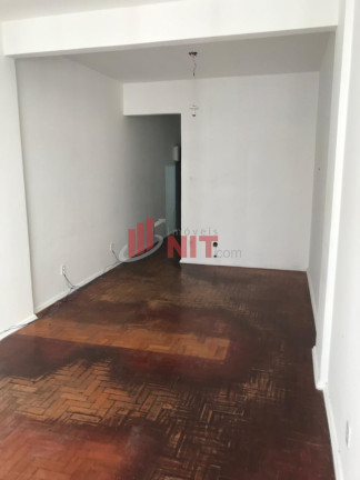 Imagem Apartamento com 1 Quarto à Venda, 40 m² em Centro - Niterói