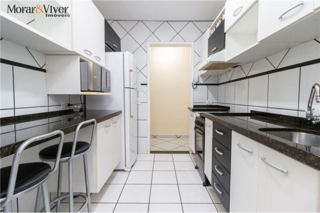 Imagem Apartamento com 2 Quartos à Venda, 66 m² em Cristo Rei - Curitiba