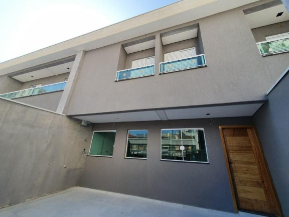 Imagem Casa com 2 Quartos à Venda, 70 m² em Vila Valparaíso - Santo André Imagem Casa com 2 Quartos à Venda, 70 m² em Vila Valparaíso - Santo André