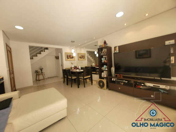 Imagem Casa de Condomínio com 3 Quartos à Venda, 108 m² em Umuarama - Osasco Imagem Casa de Condomínio com 3 Quartos à Venda, 108 m² em Umuarama - Osasco