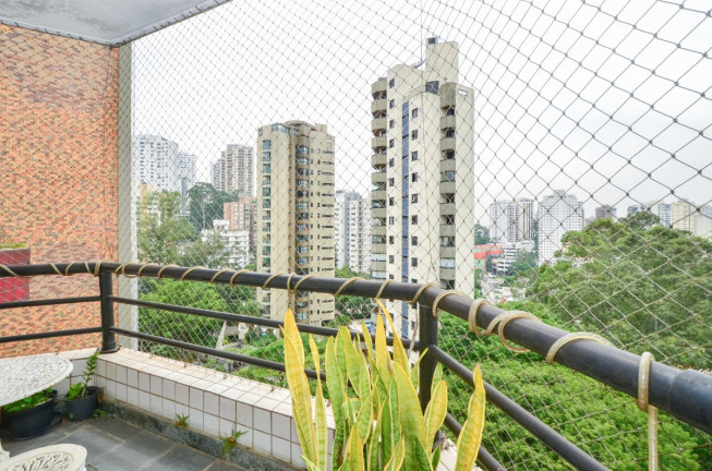 Imagem Apartamento com 3 Quartos à Venda, 136 m² em Vila Andrade - São Paulo Imagem Apartamento com 3 Quartos à Venda, 136 m² em Vila Andrade - São Paulo