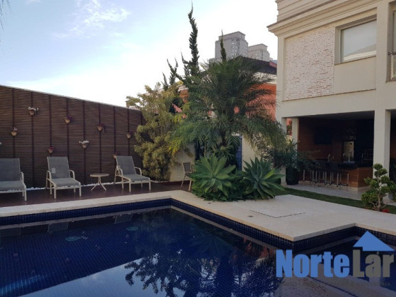 Imagem Casa com 7 Quartos à Venda, 660 m² em Alphaville - Santana De Parnaíba