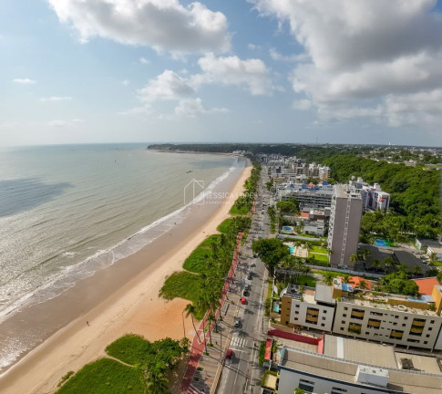 Imagem Apartamento com 2 Quartos à Venda, 63 m² em Cabo Branco - João Pessoa