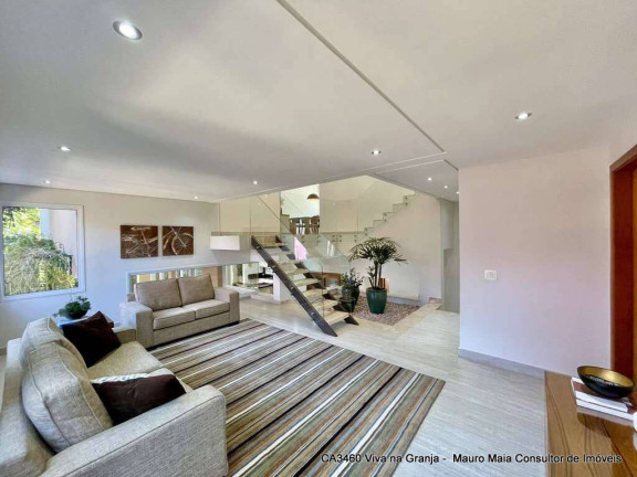 Imagem Casa de Condomínio com 4 Quartos à Venda, 645 m² em Chácara Moinho Velho - Carapicuíba Imagem Casa de Condomínio com 4 Quartos à Venda, 645 m² em Chácara Moinho Velho - Carapicuíba