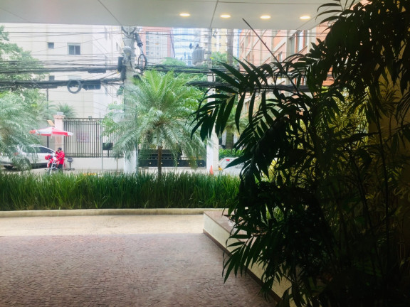 Imagem Sala Comercial à Venda ou Locação, 91 m² em Vila Olímpia - São Paulo Imagem Sala Comercial à Venda ou Locação, 91 m² em Vila Olímpia - São Paulo