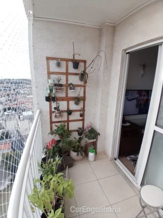 Imagem Apartamento com 3 Quartos à Venda, 66 m² em Cidade Luiza - Jundiaí