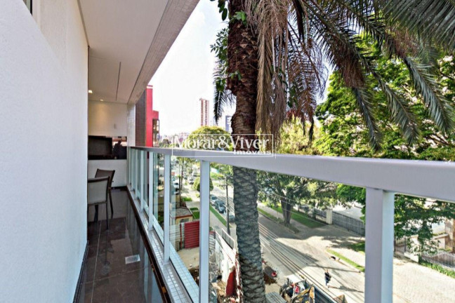 Imagem Apartamento com 3 Quartos à Venda, 161 m² em Cabral - Curitiba
