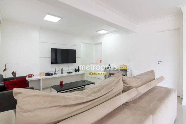 Imagem Apartamento com 3 Quartos à Venda, 120 m² em Casa Branca - Santo André Imagem Apartamento com 3 Quartos à Venda, 120 m² em Casa Branca - Santo André