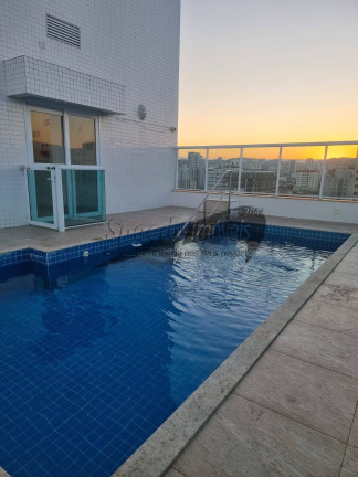 Imagem Apartamento com 2 Quartos à Venda, 54 m² em Aparecida - Santos Imagem Apartamento com 2 Quartos à Venda, 54 m² em Aparecida - Santos