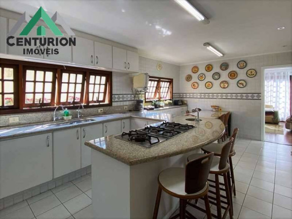 Imagem Casa de Condomínio com 4 Quartos à Venda, 304 m² em São Paulo Ii - Cotia