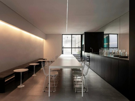Imagem Imóvel com 2 Quartos à Venda, 33 m² em Vila Buarque - São Paulo