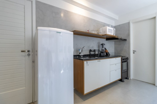 Imagem Imóvel com 2 Quartos à Venda, 34 m² em Vila Buarque - São Paulo