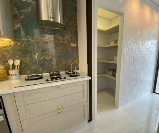 Imagem Apartamento com 3 Quartos à Venda, 117 m² em Vila Assunção - Santo André