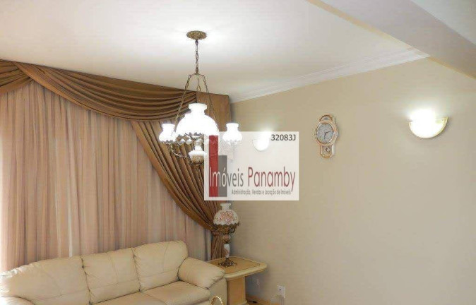 Imagem Apartamento com 3 Quartos à Venda, 129 m² em Vila Santo Estéfano - São Paulo Imagem Apartamento com 3 Quartos à Venda, 129 m² em Vila Santo Estéfano - São Paulo