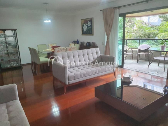 Apartamento com 3 Quartos à Venda, 200 m² em Cambuí - Campinas