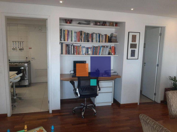 Imagem Apartamento com 3 Quartos à Venda, 141 m² em Vila Dom Pedro I - São Paulo