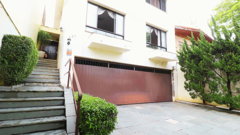 Casa com 4 Quartos à Venda, 425 m² em Brooklin Paulista - São Paulo