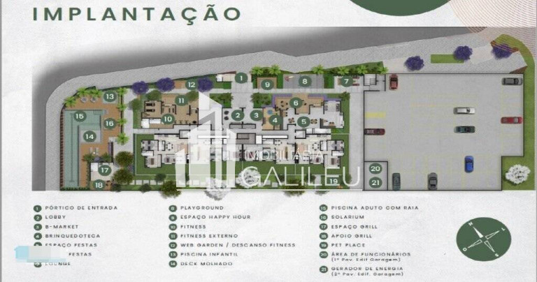 Imagem Apartamento com 2 Quartos à Venda, 61 m² em Parque Rural Fazenda Santa Cândida - Campinas Imagem Apartamento com 2 Quartos à Venda, 61 m² em Parque Rural Fazenda Santa Cândida - Campinas