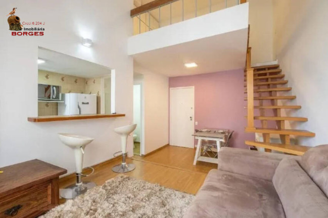Imagem Apartamento com 1 Quarto para Alugar, 51 m² em Paraíso - São Paulo