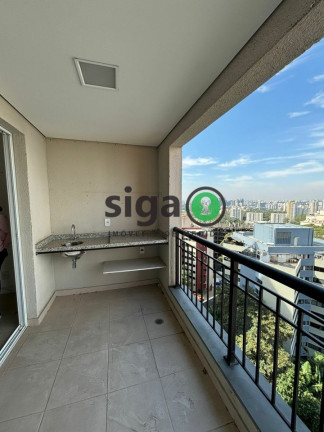 Apartamento com 3 Quartos à Venda, 70 m² em Morumbi - São Paulo