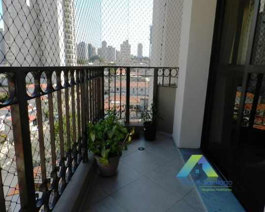 Imagem Apartamento com 4 Quartos à Venda, 160 m² em Chácara Inglesa - São Paulo Imagem Apartamento com 4 Quartos à Venda, 160 m² em Chácara Inglesa - São Paulo