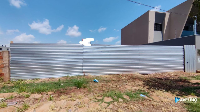 Terreno à Venda, 360 m² em Vila Do Polonês - Campo Grande