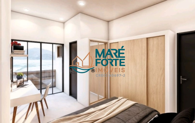 Imagem Apartamento com 2 Quartos à Venda, 60 m² em Maranduba - Ubatuba Imagem Apartamento com 2 Quartos à Venda, 60 m² em Maranduba - Ubatuba