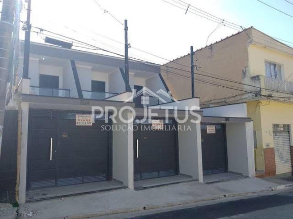 Sobrado com 3 Quartos à Venda, 115 m² em Vila Alpina - São Paulo