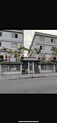 Apartamento com 1 Quarto à Venda, 50 m² em Boqueirão - Praia Grande