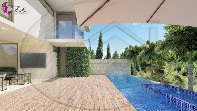 Imagem Casa com 4 Quartos à Venda, 400 m² em Tamboré - Santana De Parnaíba Imagem Casa com 4 Quartos à Venda, 400 m² em Tamboré - Santana De Parnaíba