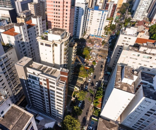 Imagem Apartamento com 4 Quartos à Venda, 161 m² em Jardim Paulista - São Paulo
