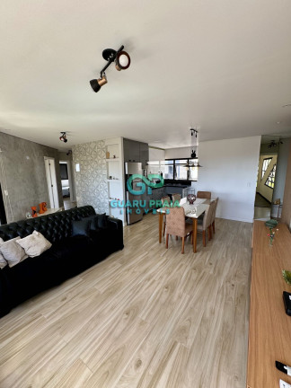 Imagem Apartamento com 3 Quartos à Venda, 90 m² em Enseada - Guarujá