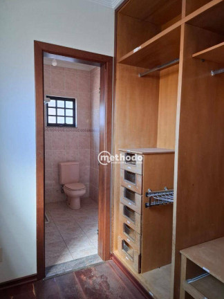 Imagem Casa com 3 Quartos à Venda, 407 m² em Parque Rural Fazenda Santa Cândida - Campinas