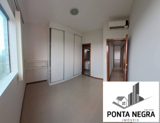Imagem Apartamento com 3 Quartos à Venda, 94 m² em Ponta Negra - Manaus