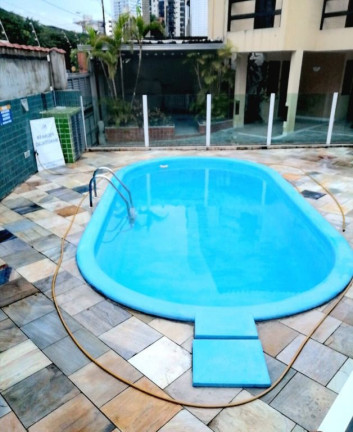 Imagem Casa de Condomínio com 2 Quartos à Venda, 63 m² em Vila Guilhermina - Praia Grande Imagem Casa de Condomínio com 2 Quartos à Venda, 63 m² em Vila Guilhermina - Praia Grande
