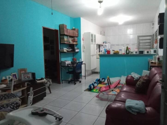 Imagem Casa com 2 Quartos à Venda, 65 m² em Parque Piratininga - Taubaté