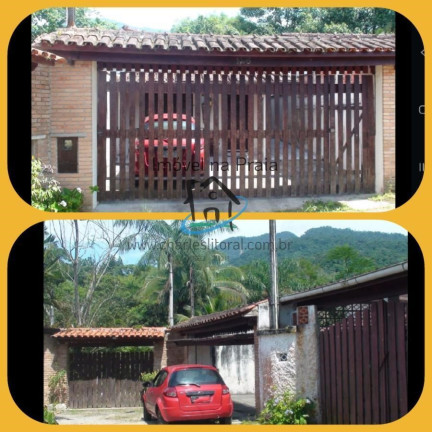 Imagem Casa com 2 Quartos à Venda, 180 m² em Sertão Da Quina - Ubatuba